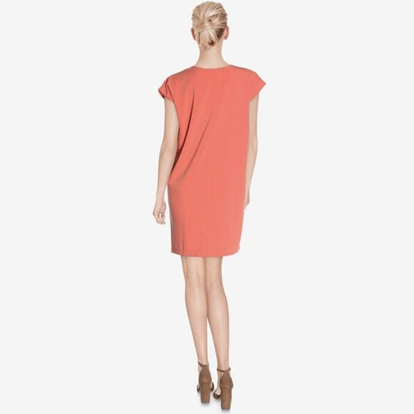 ORFEO PARIS THAO Shift dress - Picture 2 of 8